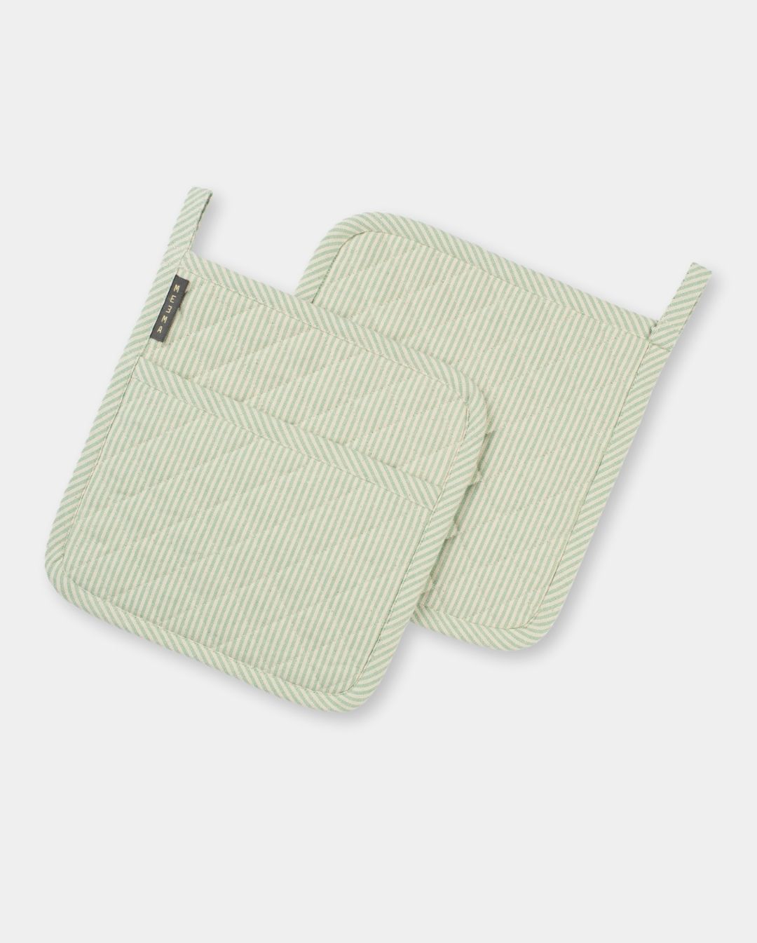 Quilted Potholders (Set of 2)
