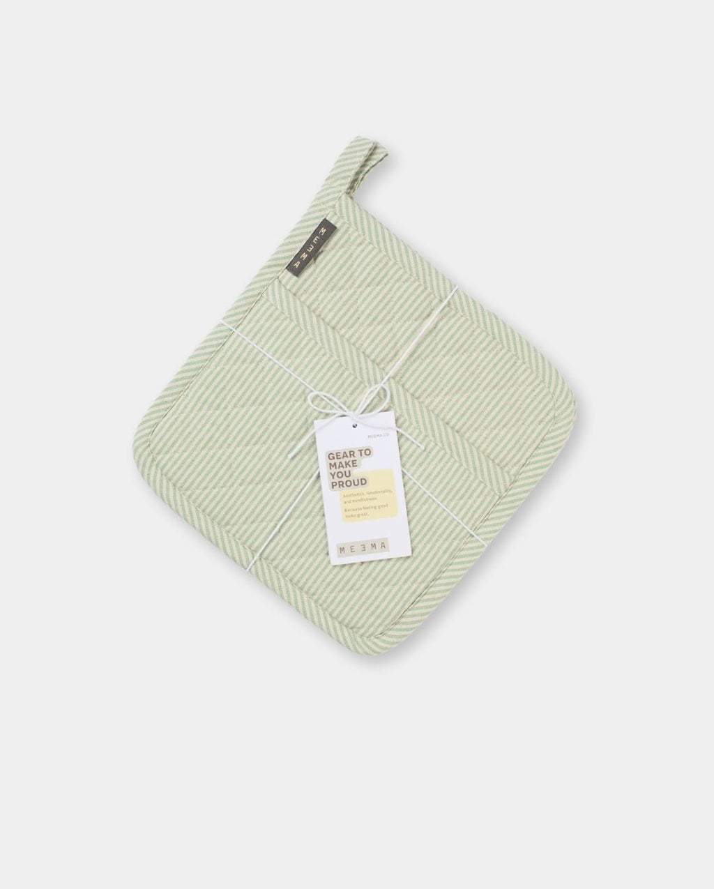 Quilted Potholders (Set of 2)