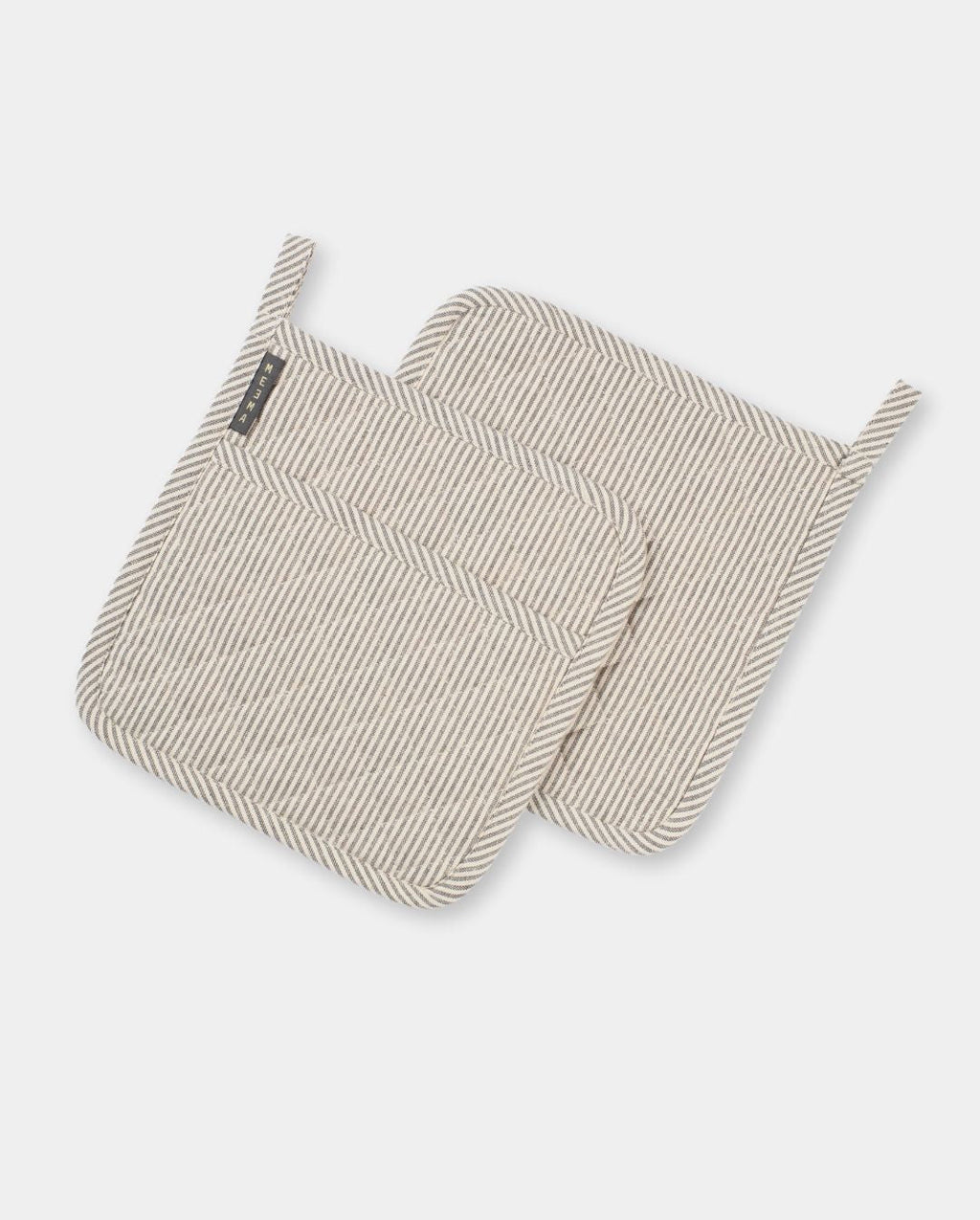 Quilted Potholders (Set of 2)