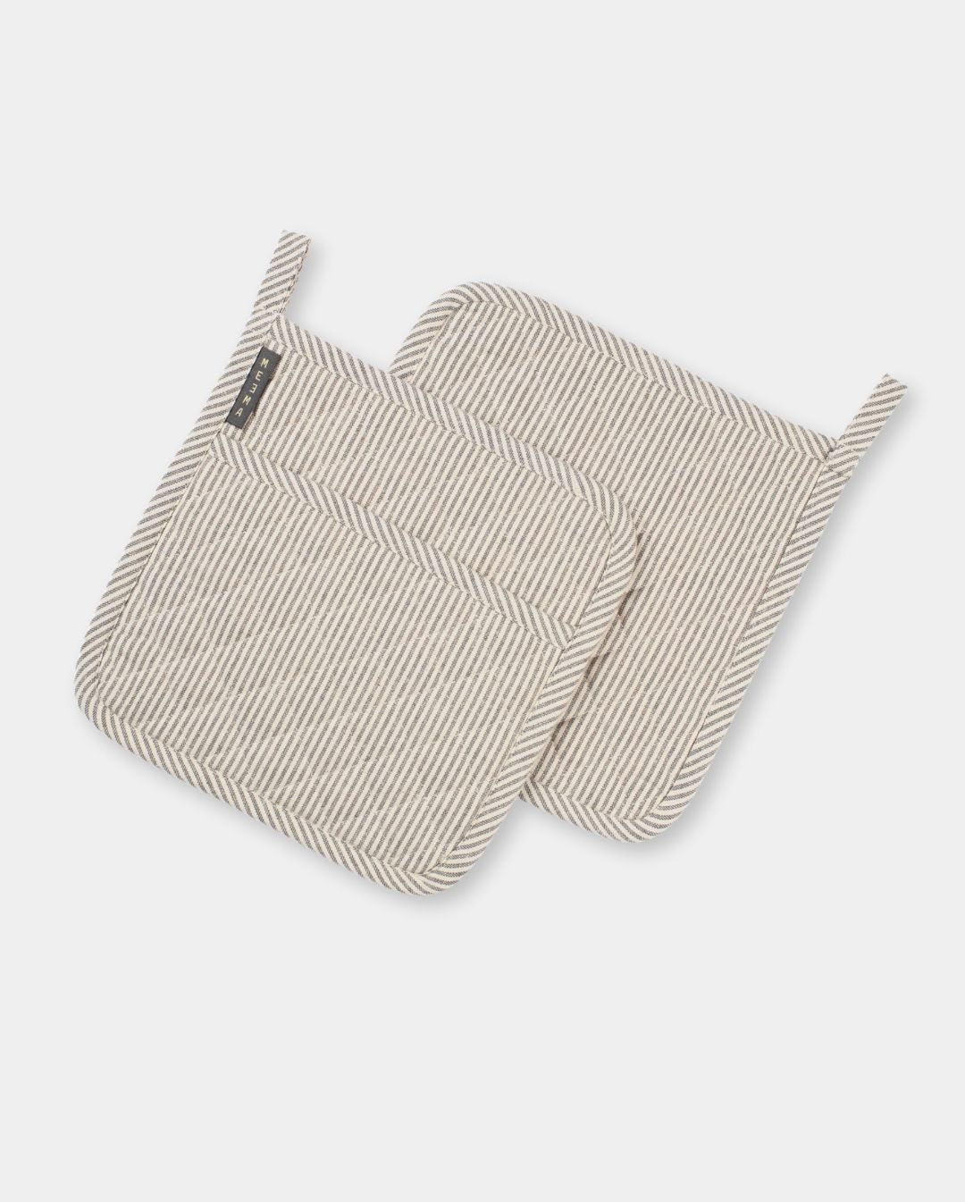 Quilted Potholders (Set of 2)