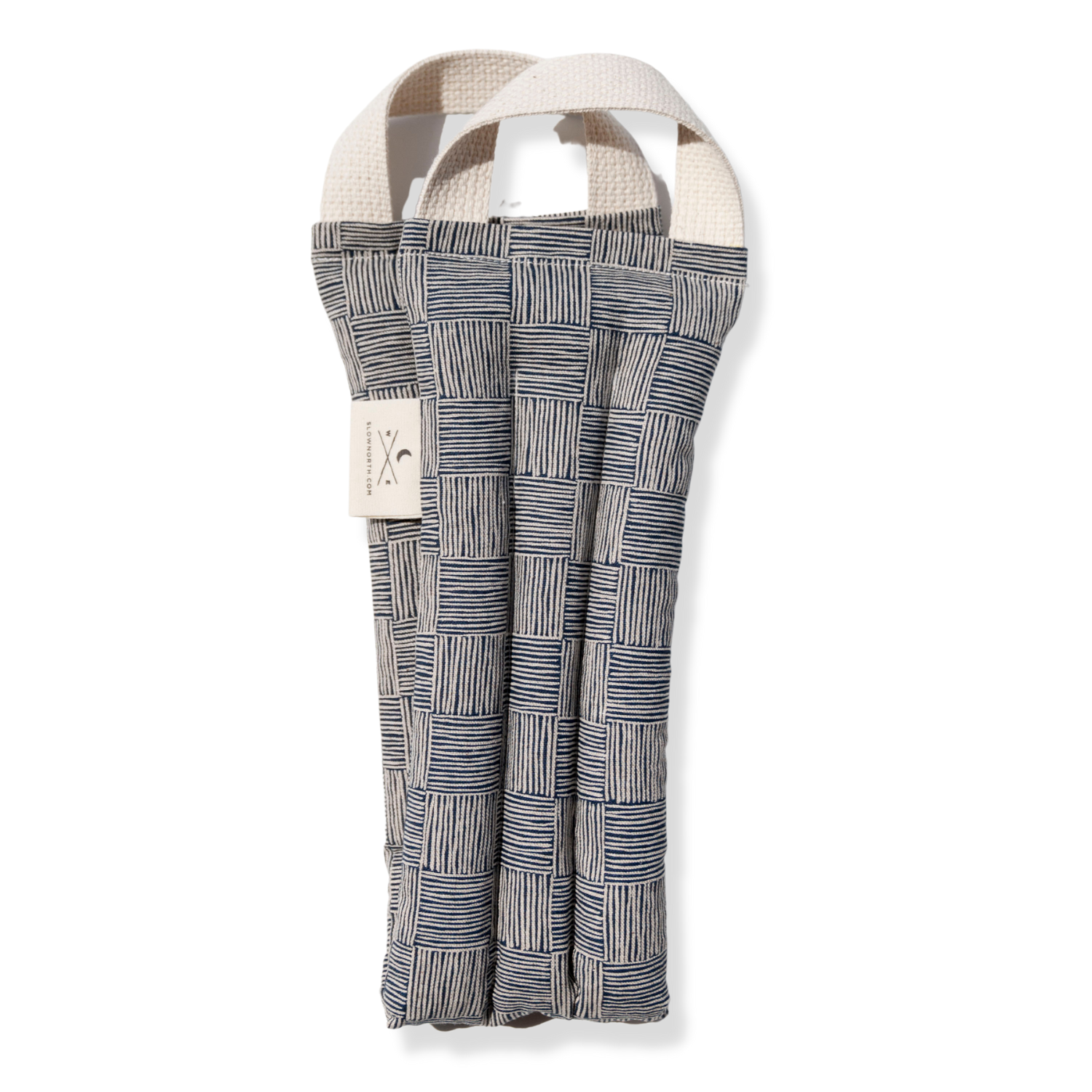 Haystack Eye Mask & Neck Wrap Bundle
