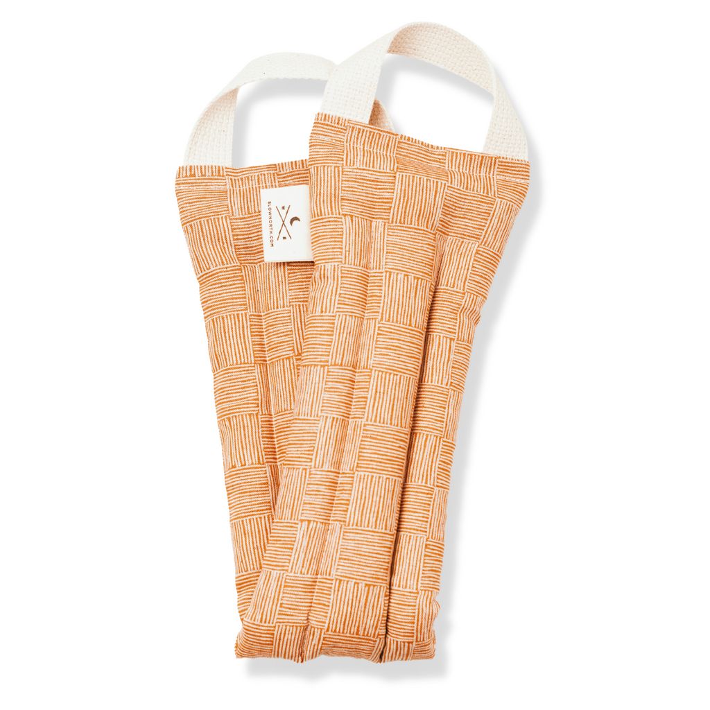 Copper Fields Neck Wrap