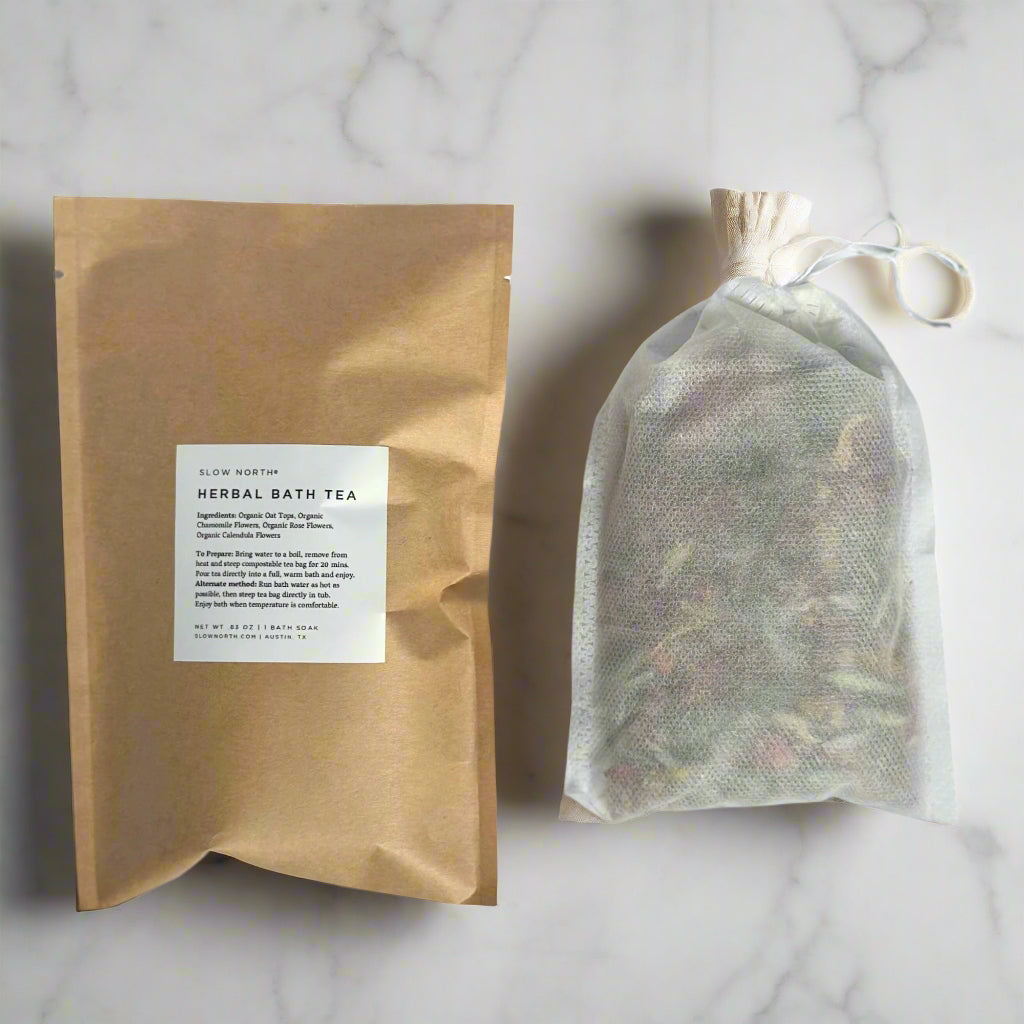 Herbal Bath Tea (Single Soak)