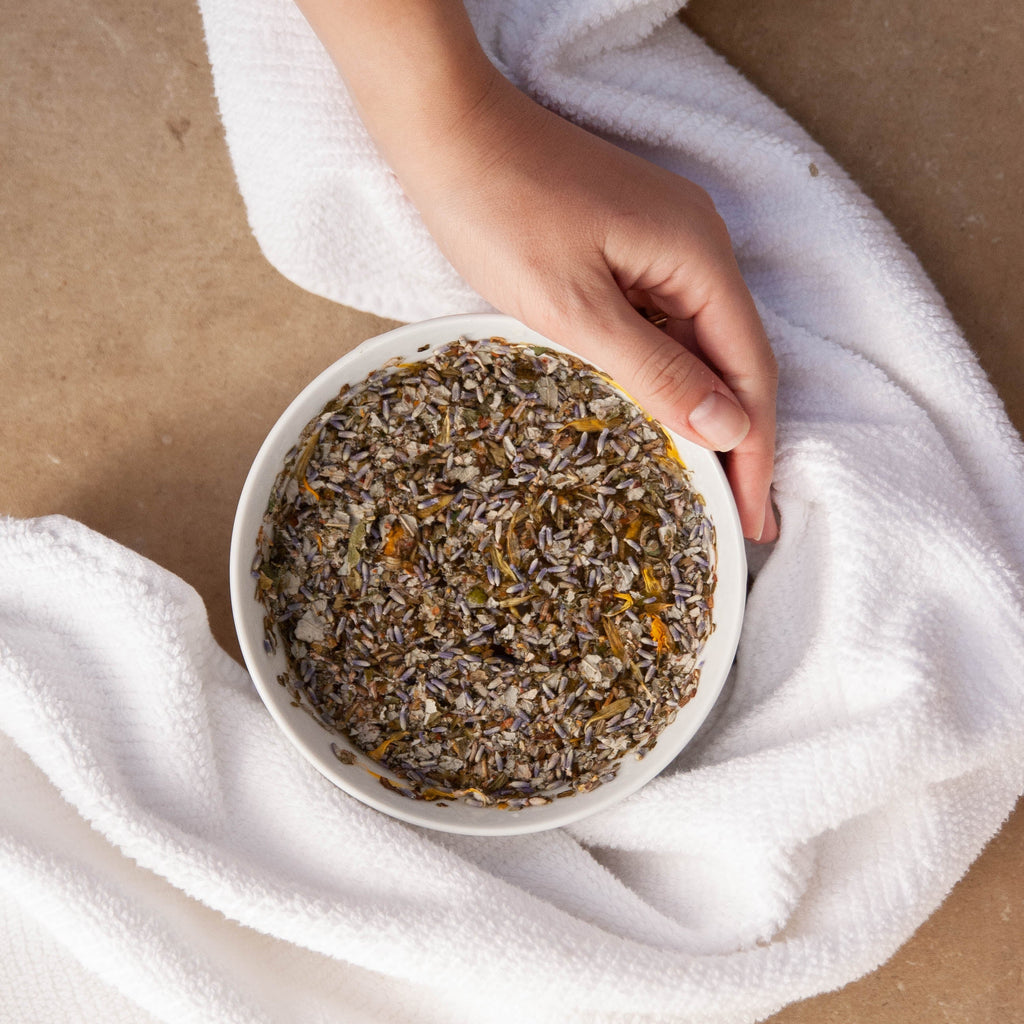 Herbal Facial Steam (Single Treatment)