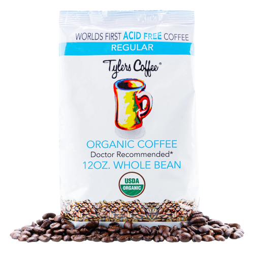 Whole Bean Coffee - Regular (2 bags)