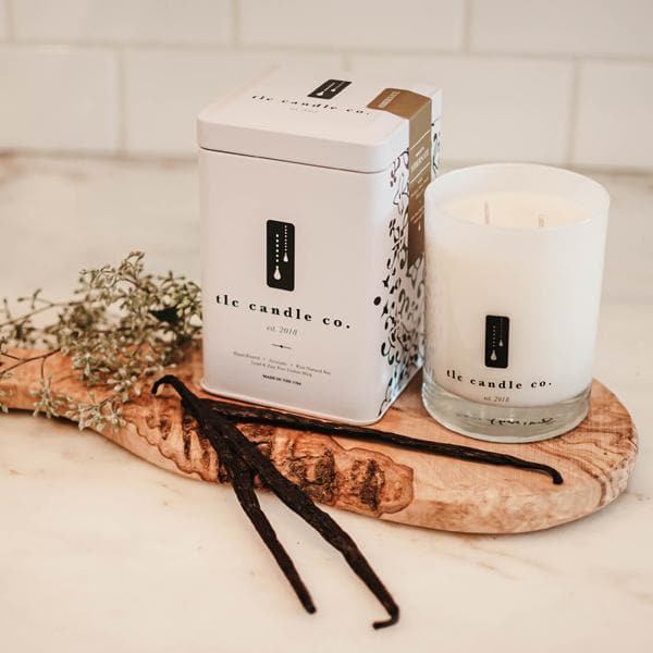 Patchouli Soy Candles - Hibernate