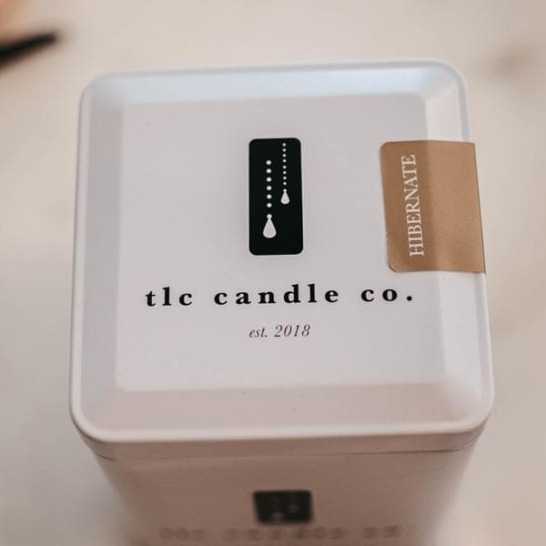 Patchouli Soy Candles - Hibernate
