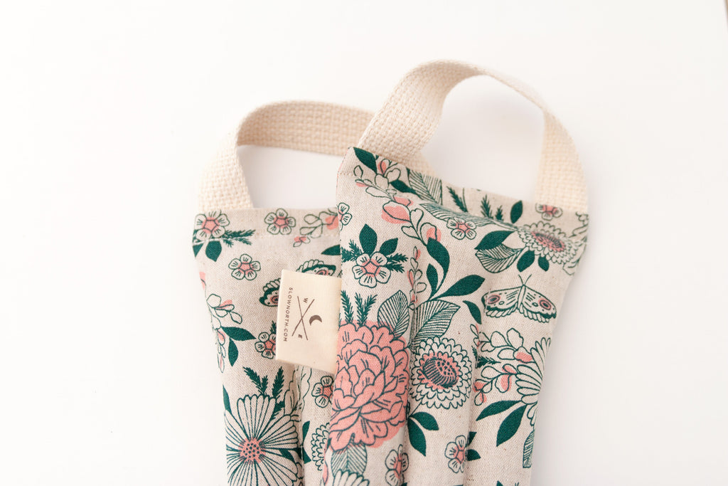 Eye Mask & Neck Wrap Bundle - Hidden Falls