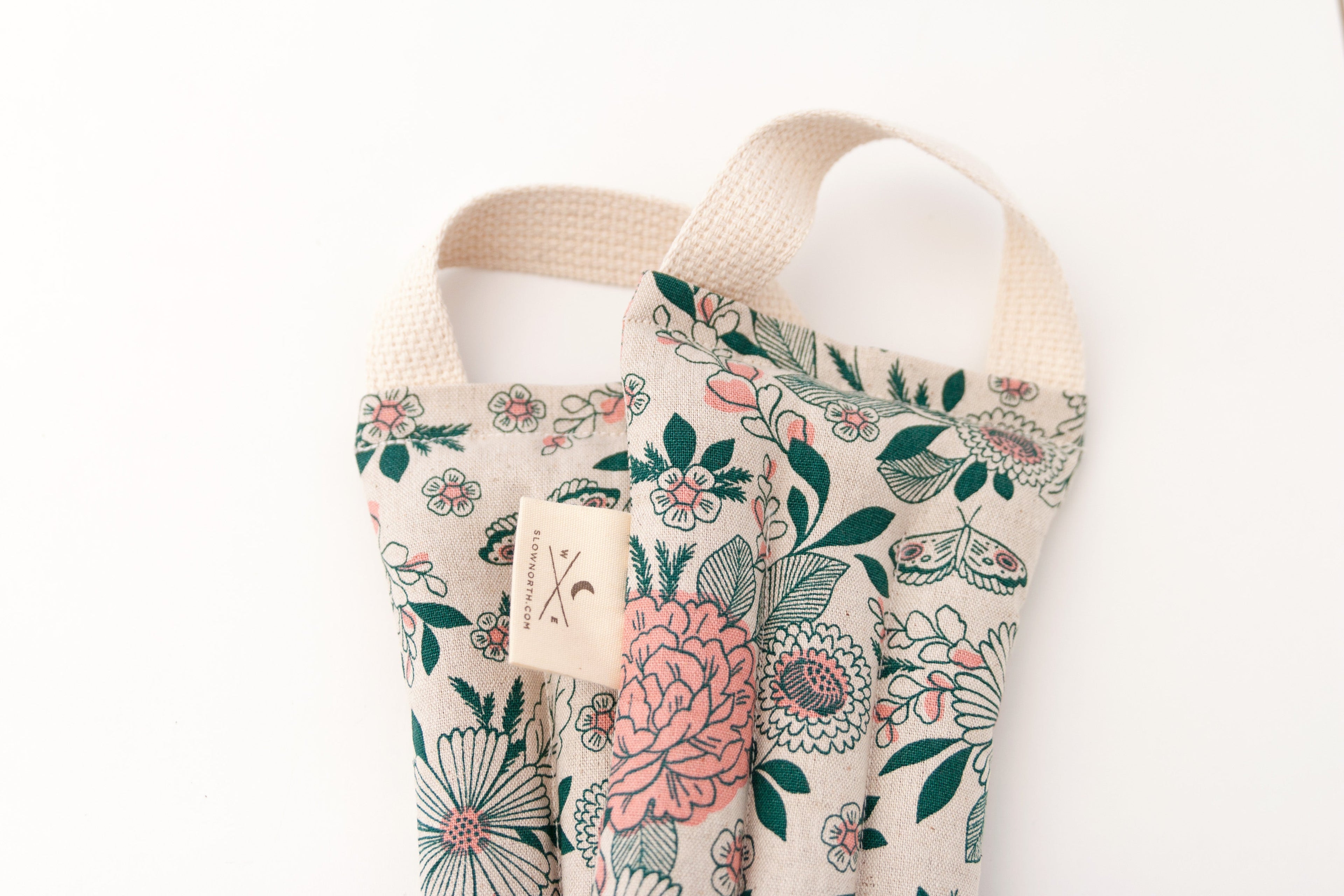 Eye Mask & Neck Wrap Bundle - Hidden Falls