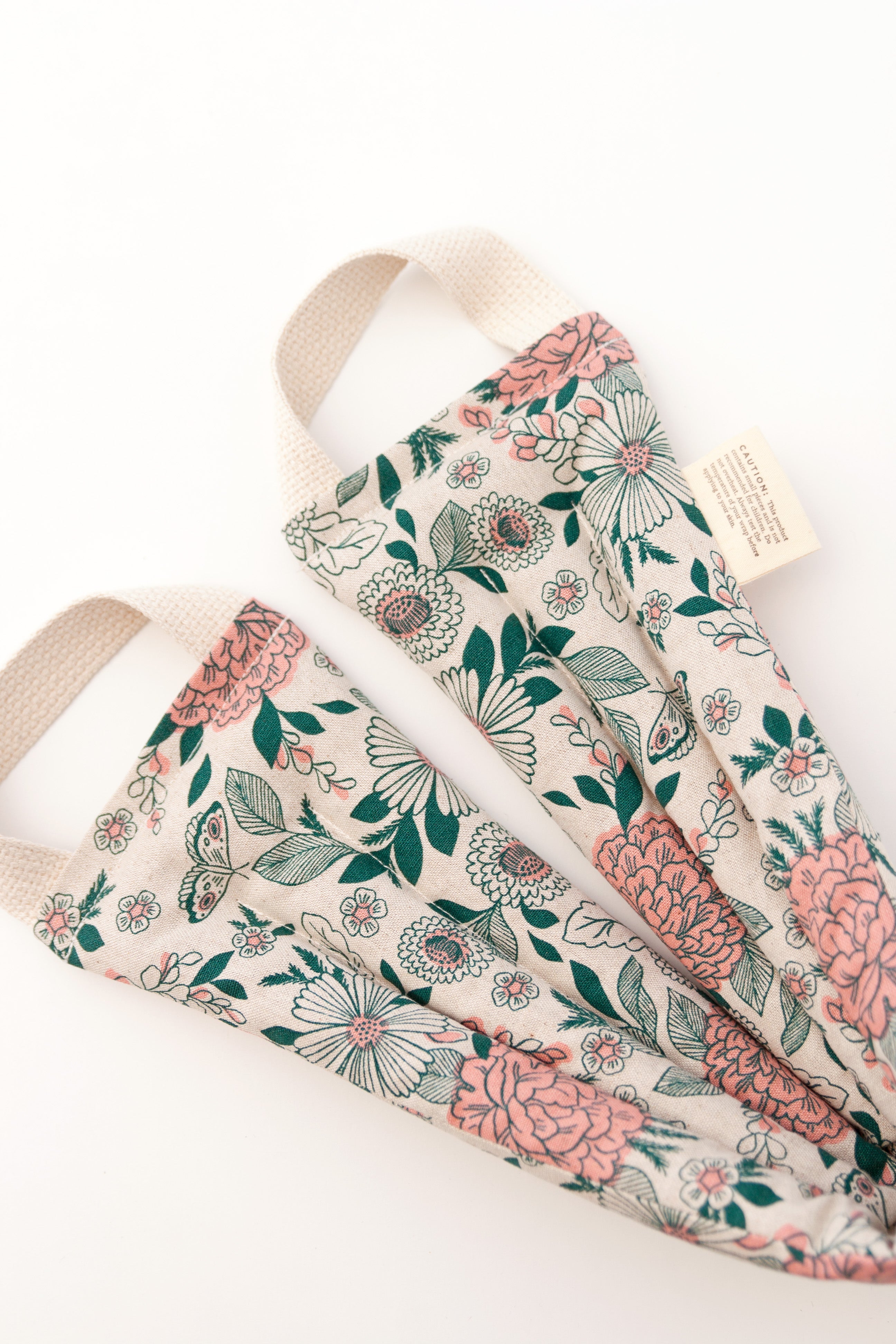 Eye Mask & Neck Wrap Bundle - Hidden Falls