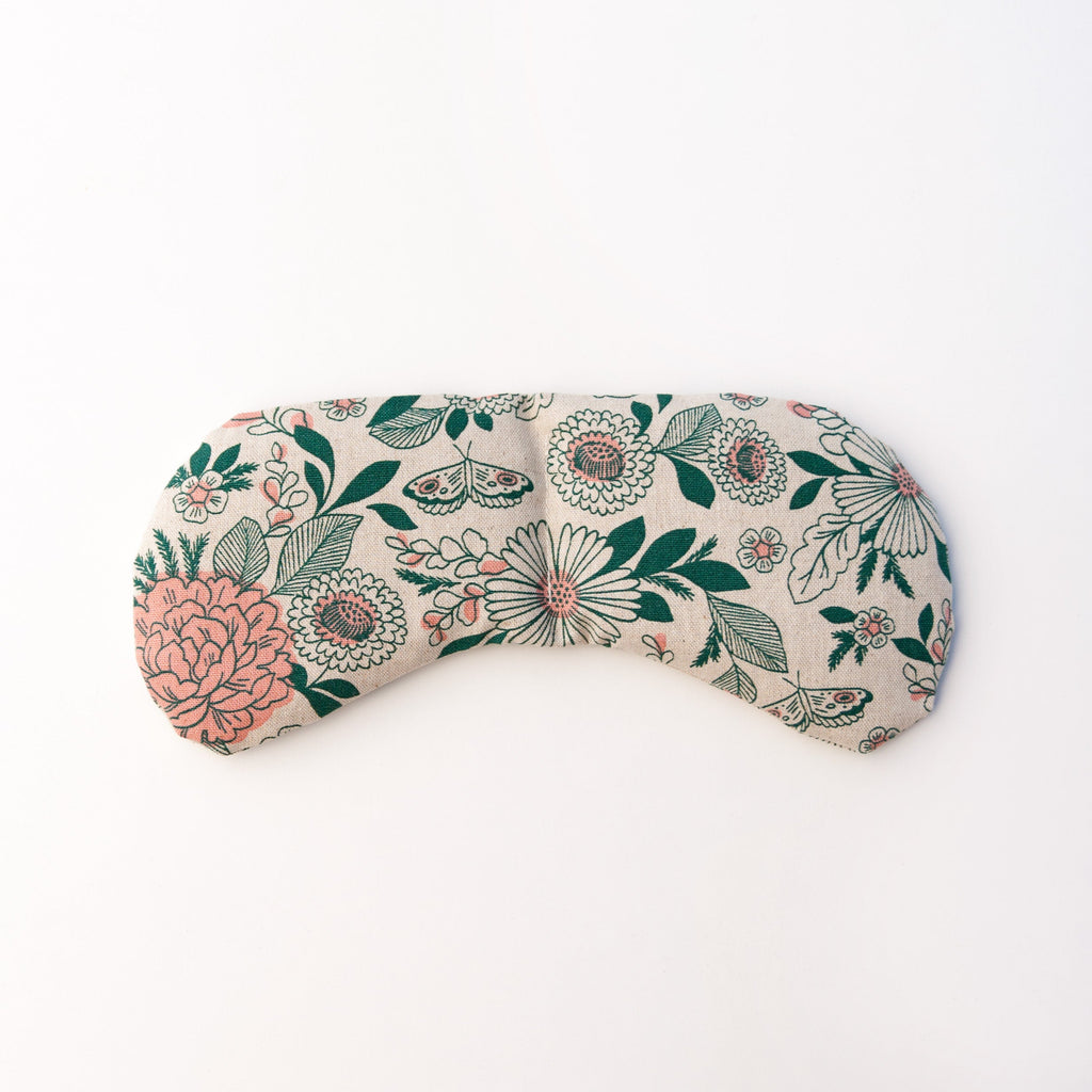 Eye Mask & Neck Wrap Bundle - Hidden Falls
