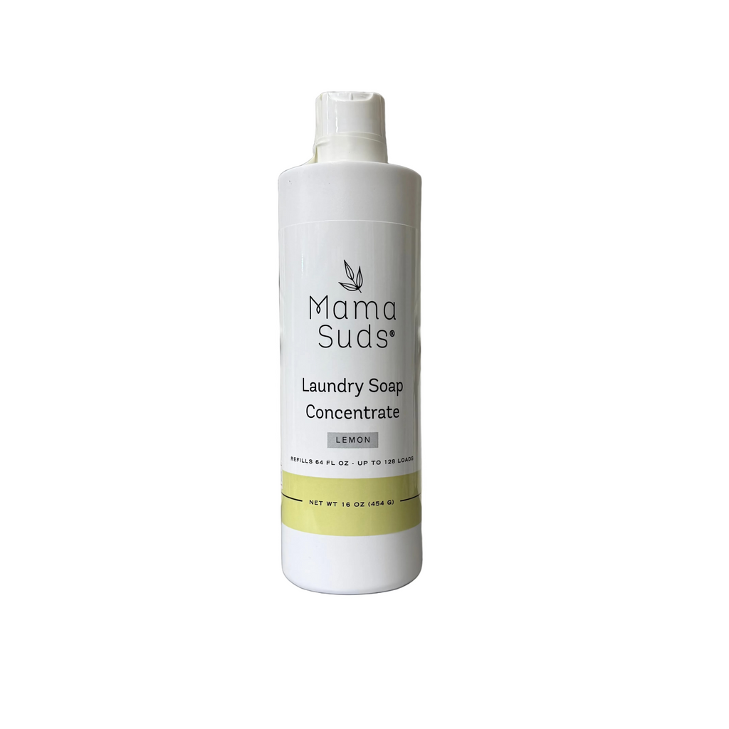 Laundry Soap Concentrate (Refill)