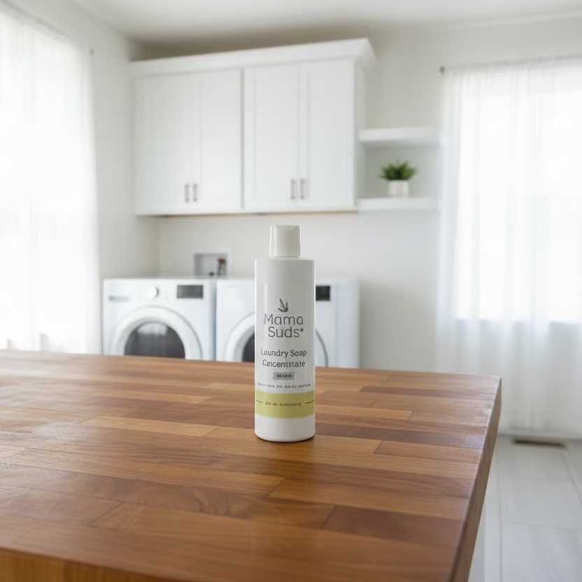 Laundry Soap Concentrate (Refill)