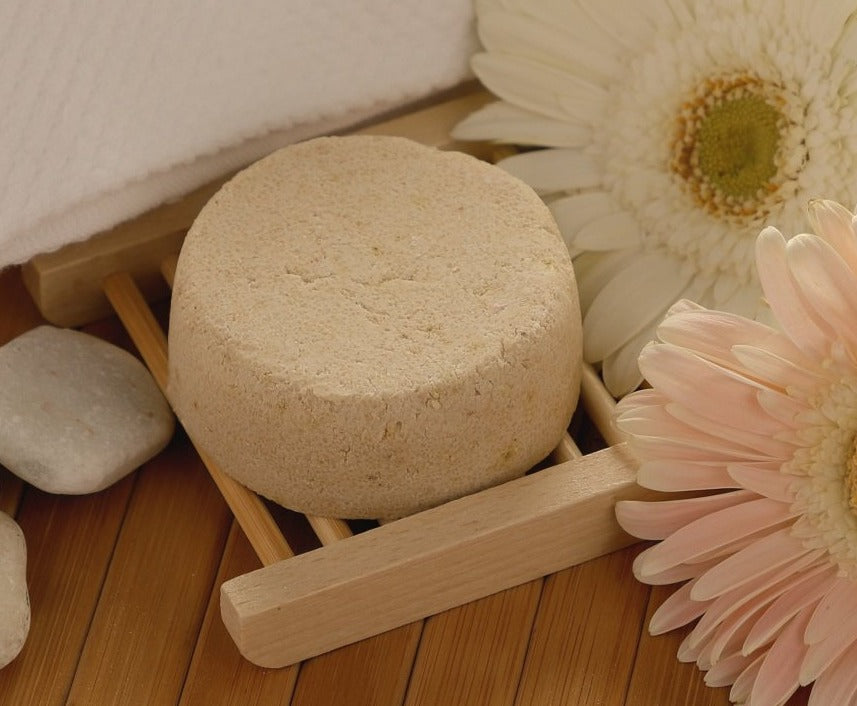 Bamboo Soap Dish (4-Pack)