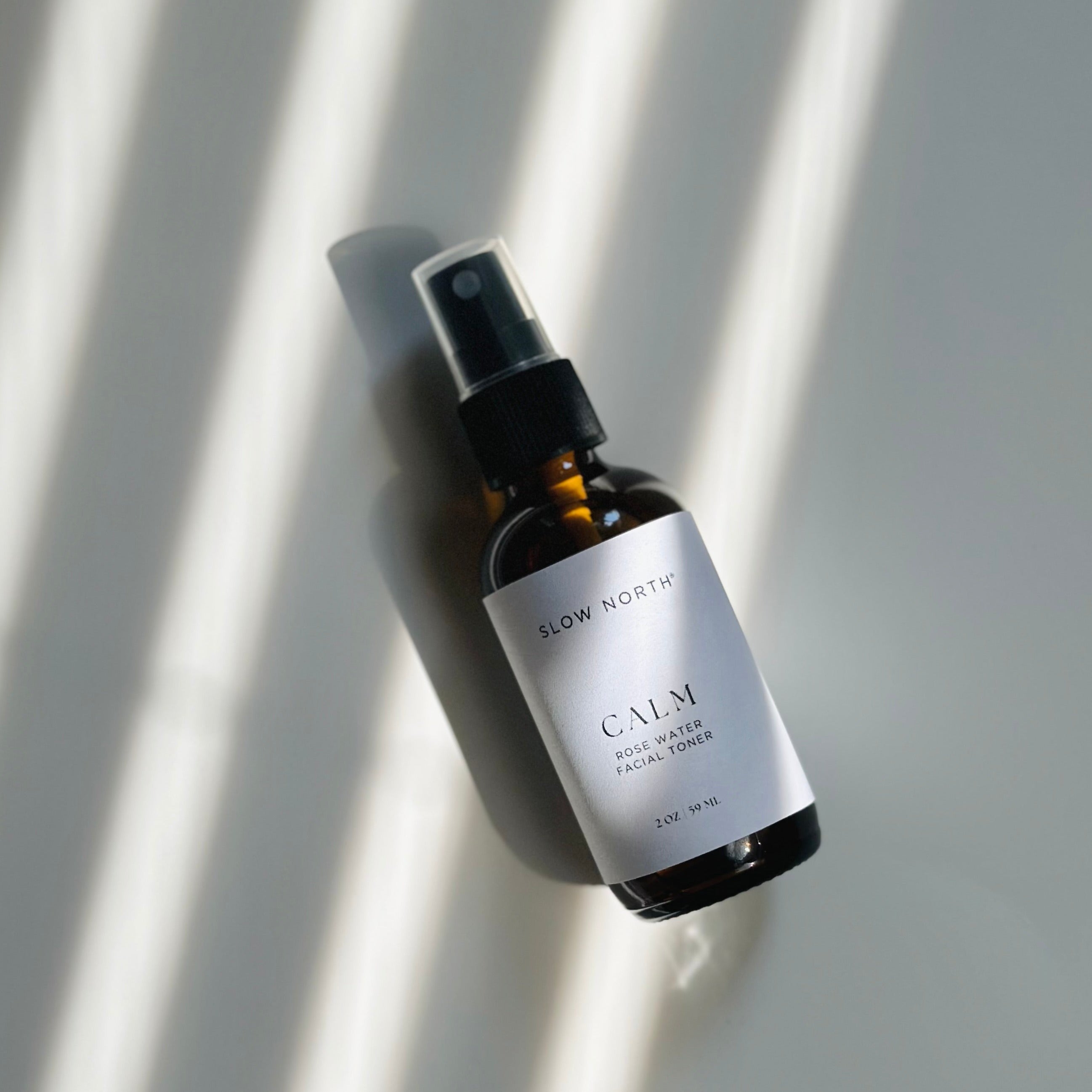 Rose Water Facial Toner - Calm