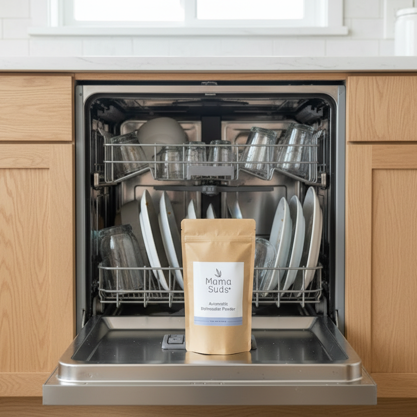Automatic Dishwasher Powder (Full Size)