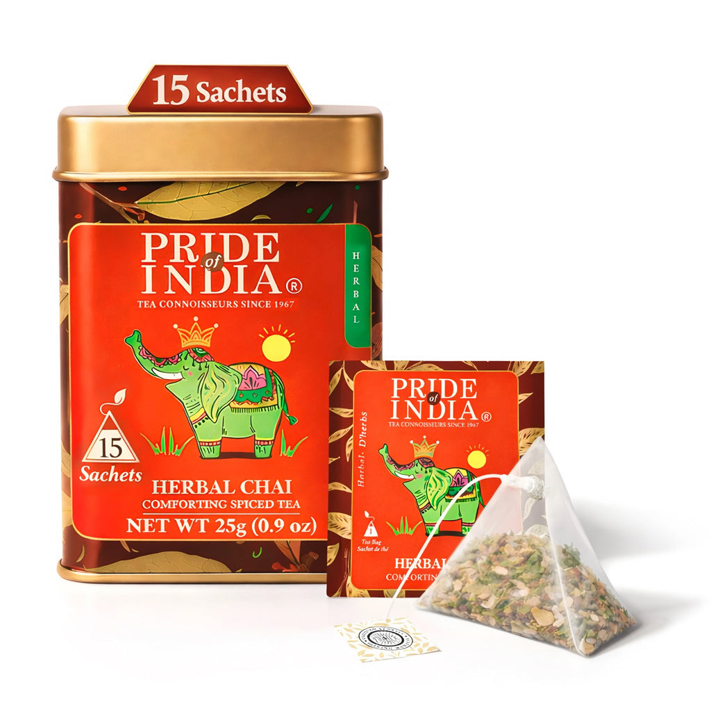 Herbal Spiced Chai/Tea Bags