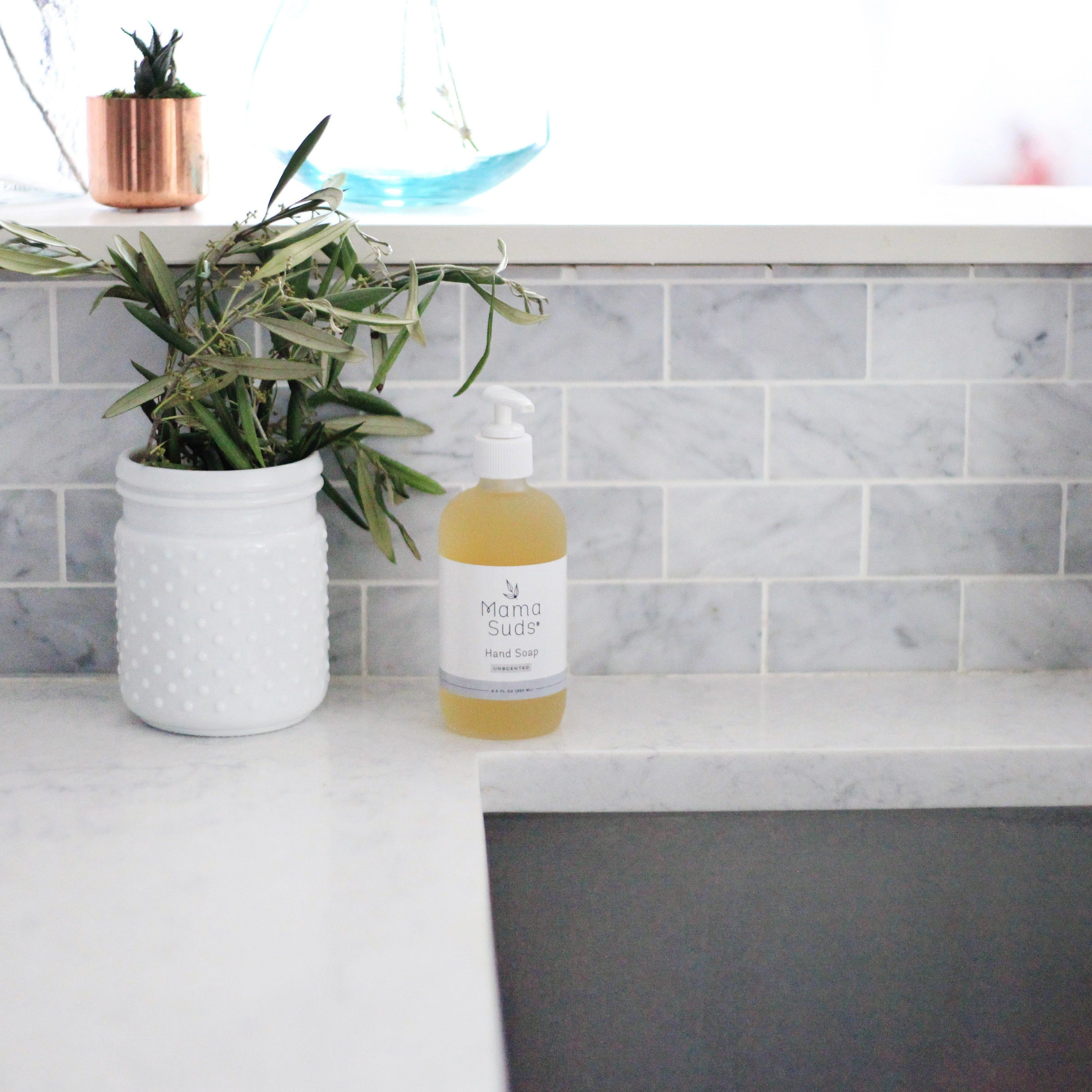 MamaSuds Hand Soap