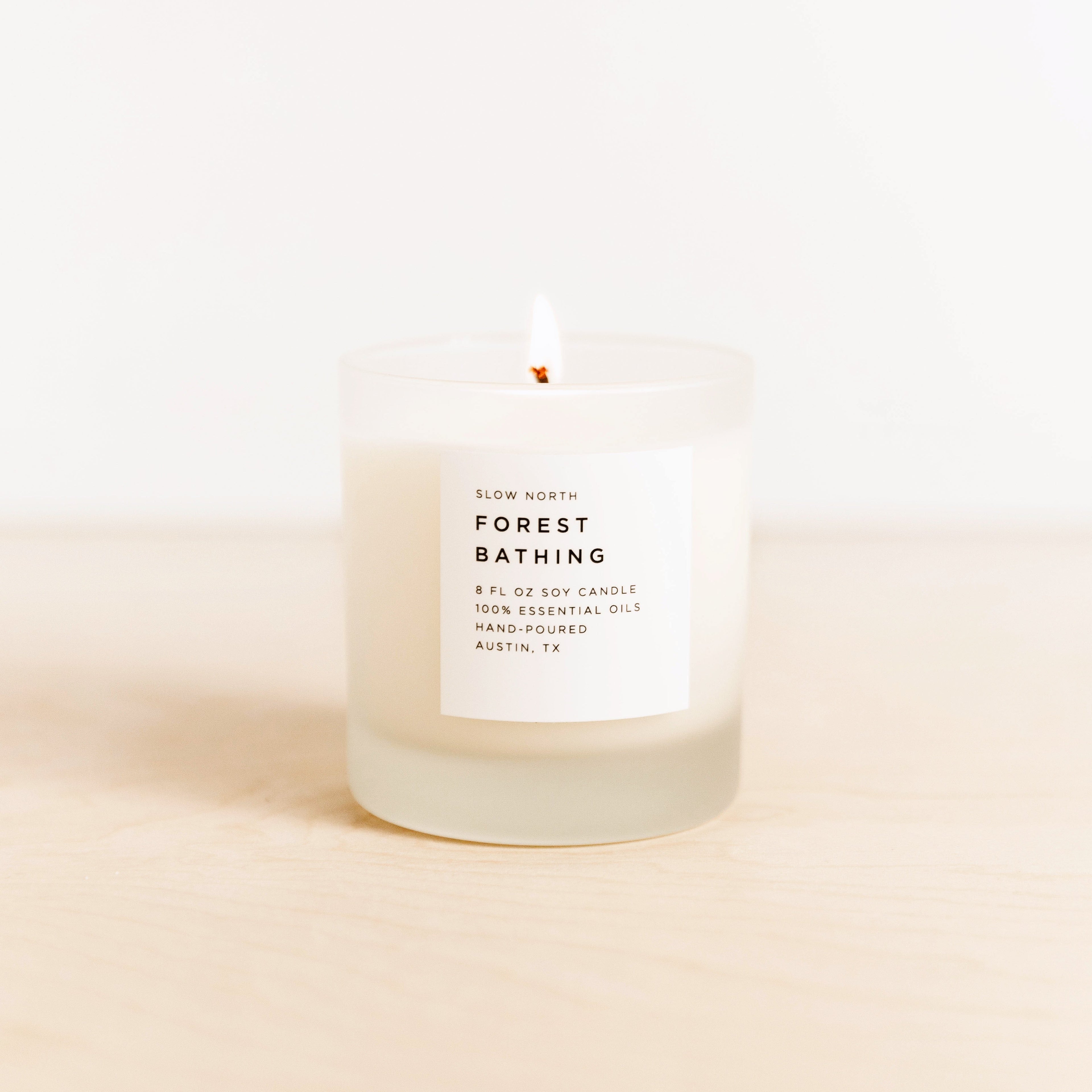 Calm & Grounded Trio Signature Candle Bundle