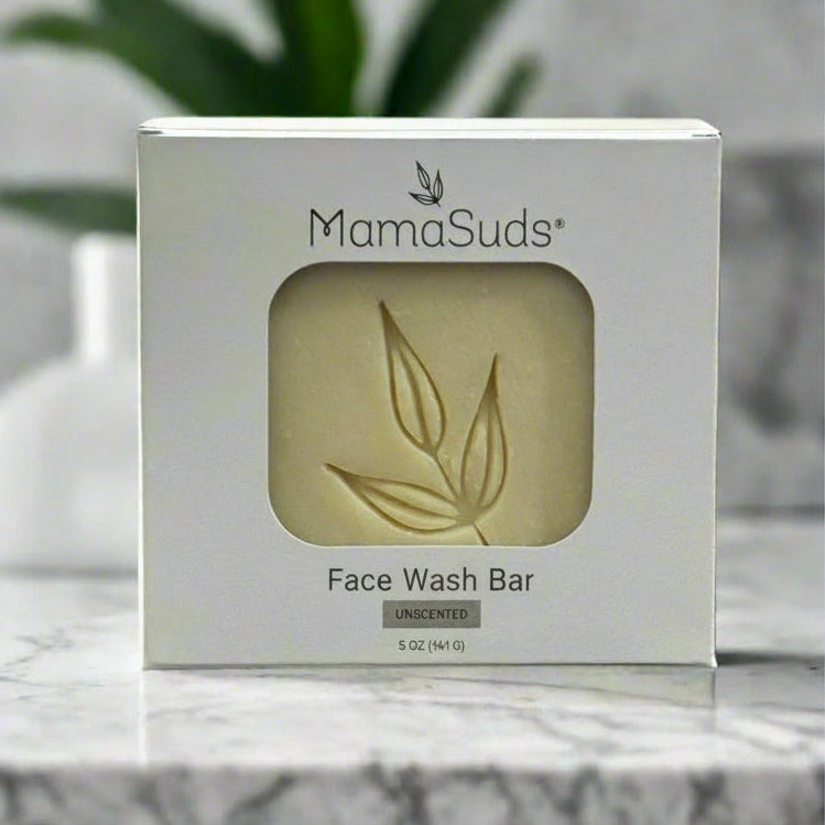 Face Wash Bar Soap