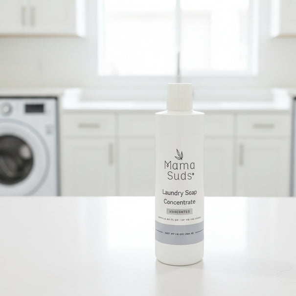 Laundry Soap Concentrate (Refill)