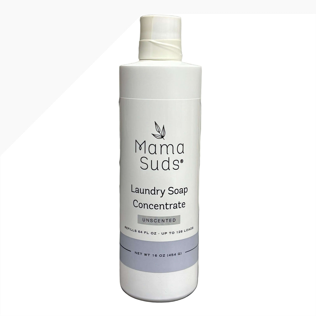 Laundry Soap Concentrate (Refill)