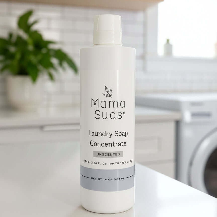 Laundry Soap Concentrate (Refill)