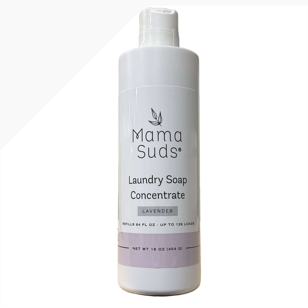 Laundry Soap Concentrate (Refill)