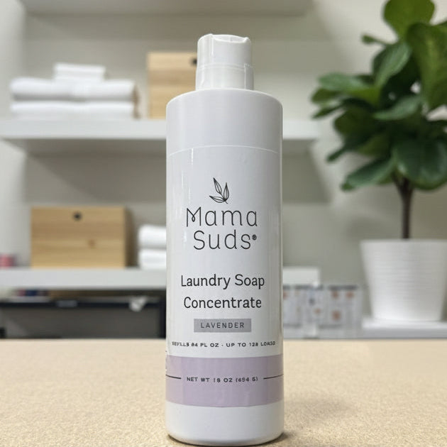 Laundry Soap Concentrate (Refill)