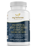 Inositol Myo D-Chiro Complex - Supports Hormonal Balance