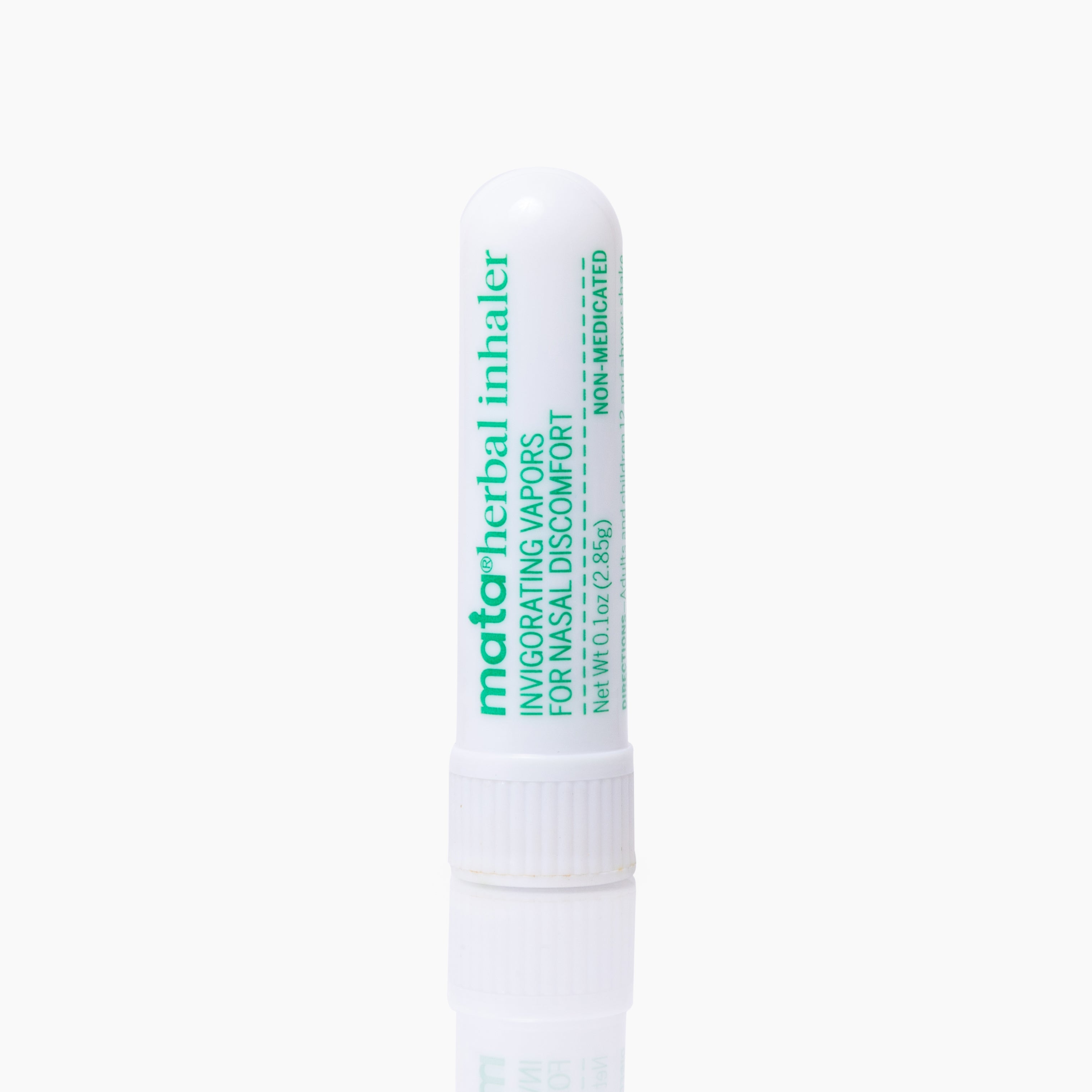 Natural Herbal Inhaler with Traditional Thai Herbs