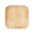 Palm Leaf Square Plates 5" Inch (Set of 200/100/50)