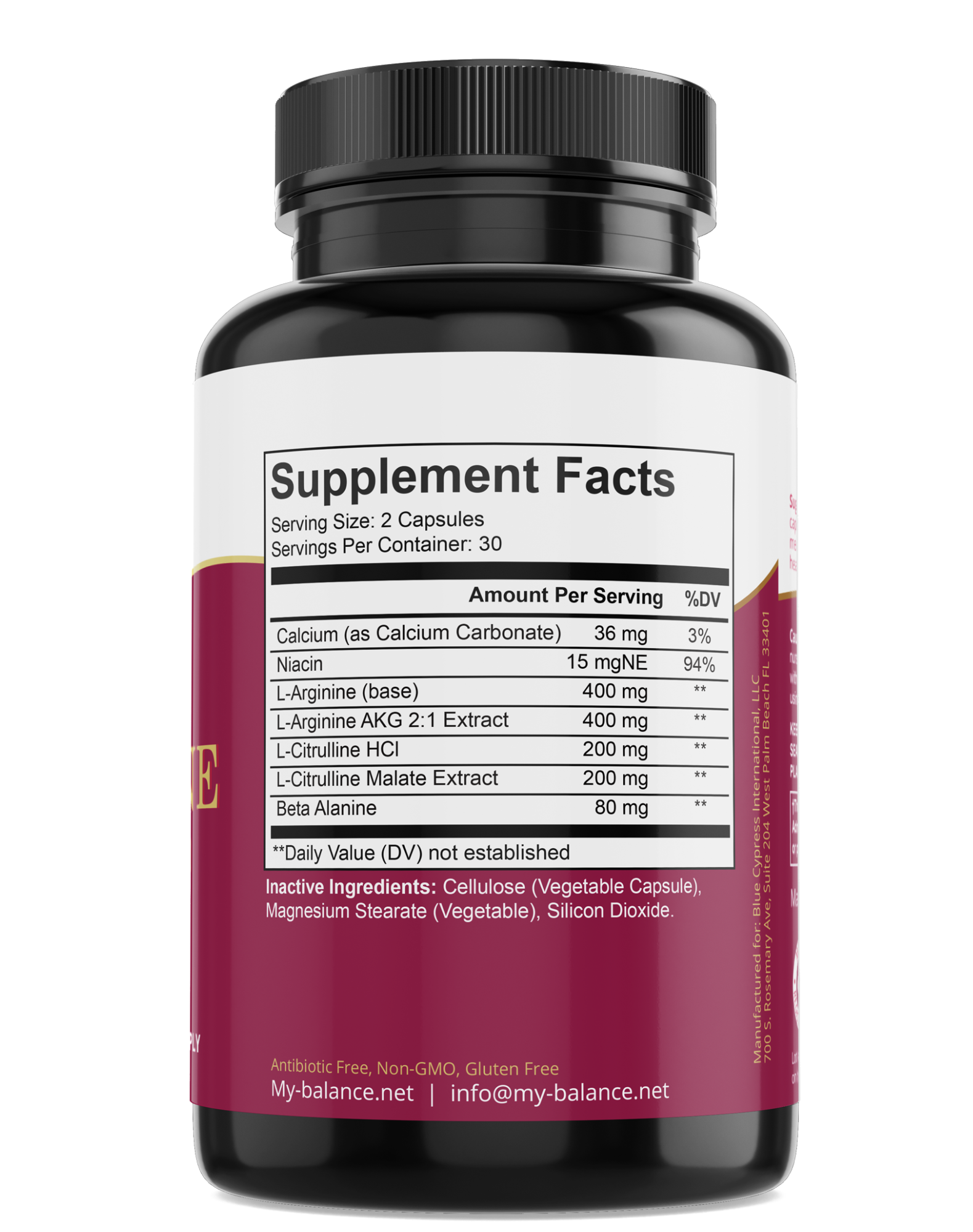 L-Arginine
