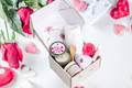 Natural Skincare Special LOVE Gift Box