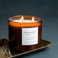 Lavender & Cedar Signature 3-Wick Candle