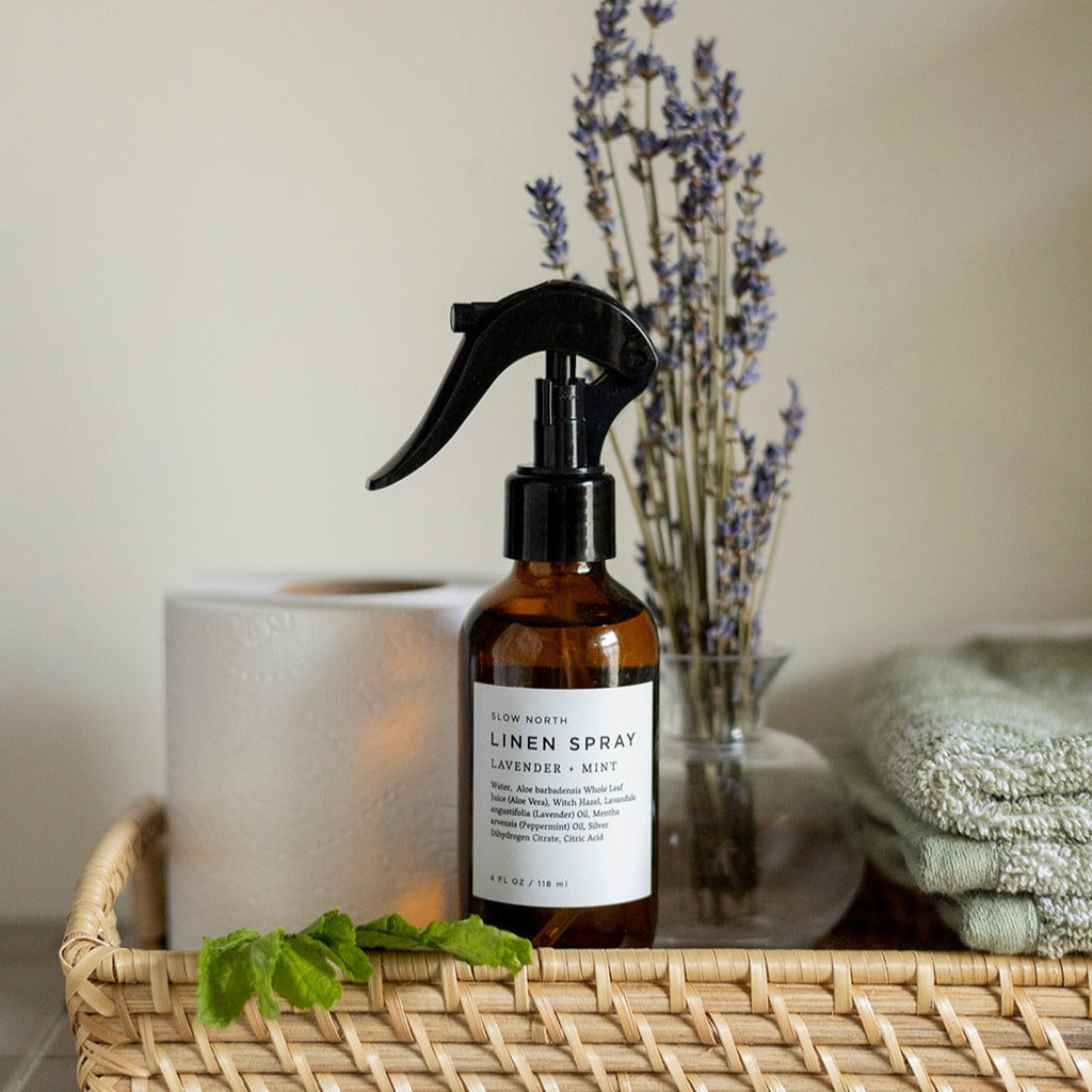 Linen Spray - Lavender & Mint