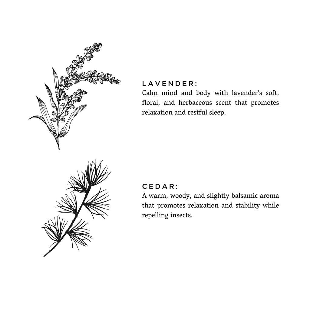 Lavender & Cedar Reed Diffuser