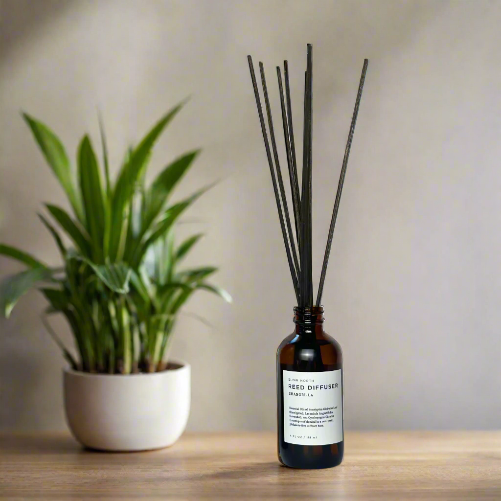 Shangri-La Reed Diffuser