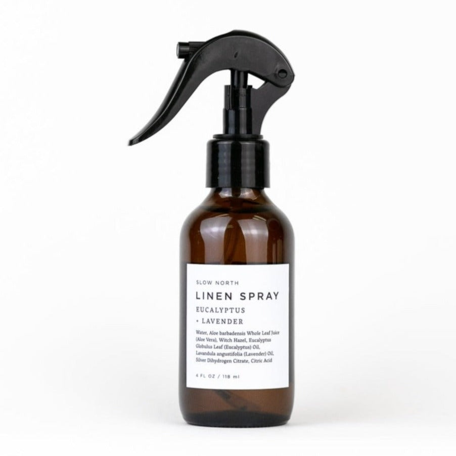 Linen Spray - Eucalyptus & Lavender