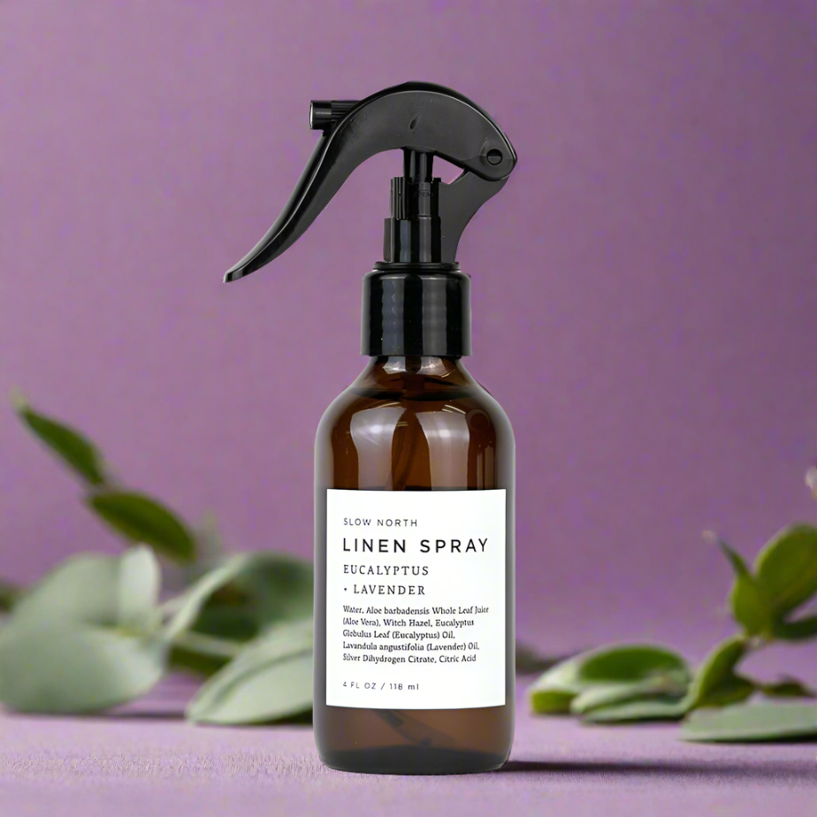 Linen Spray - Eucalyptus & Lavender