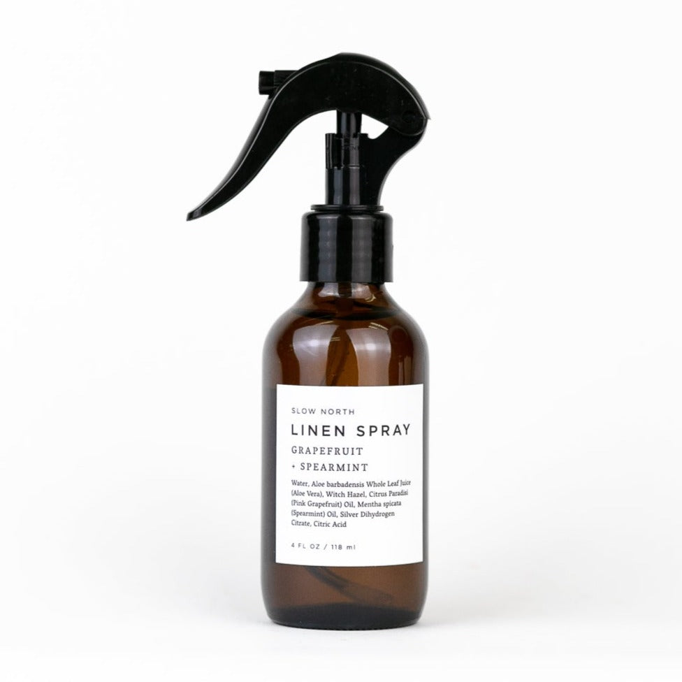 Linen Spray - Grapefruit & Spearmint