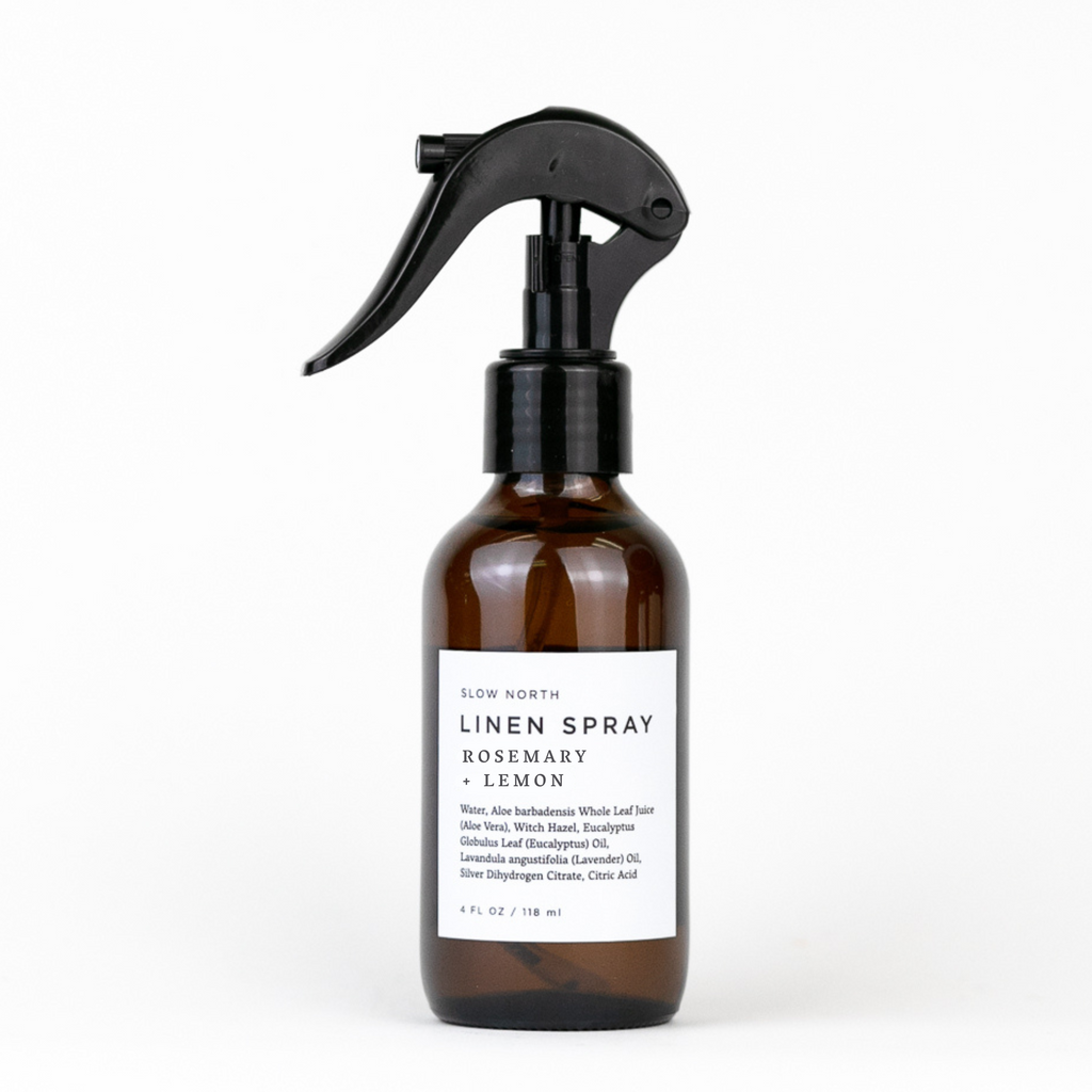Linen Spray - Rosemary & Lemon