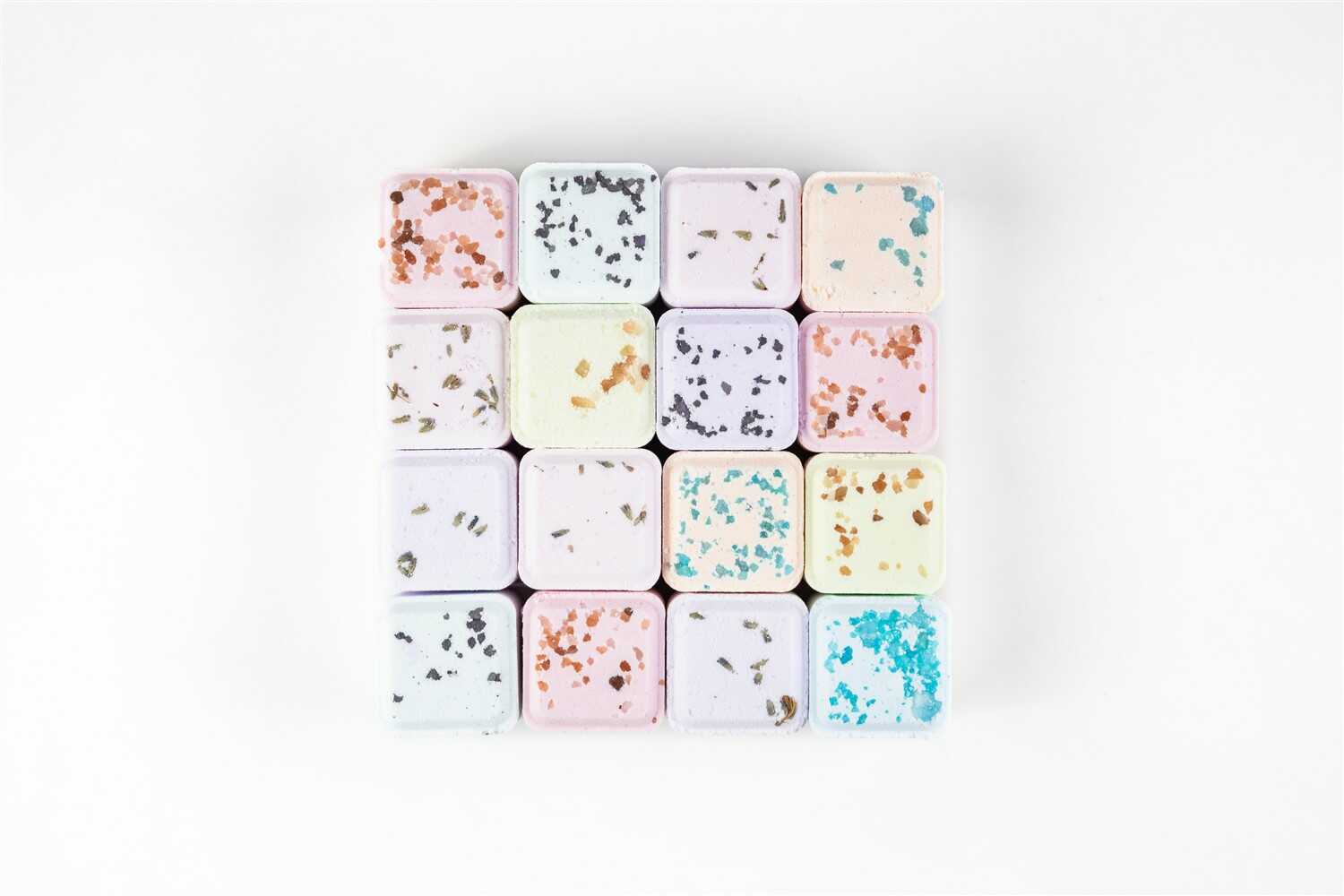 Relaxing Shower Steamers Gift Box (Set of 12)