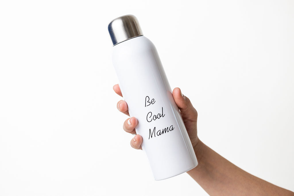 Natural Skincare Pampering Gift for New Mom