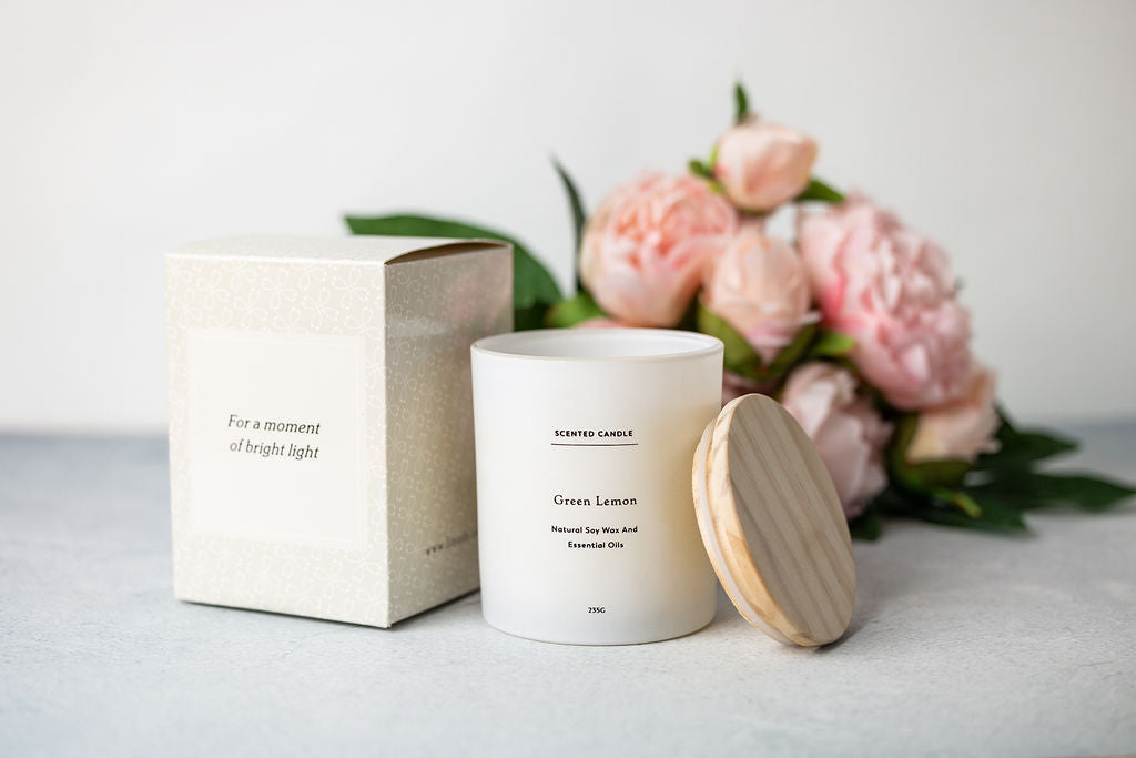 All-Natural Get Well Care Package