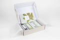 Earthy Shower Steamers Gift Box for Men & Women (Set of 12)