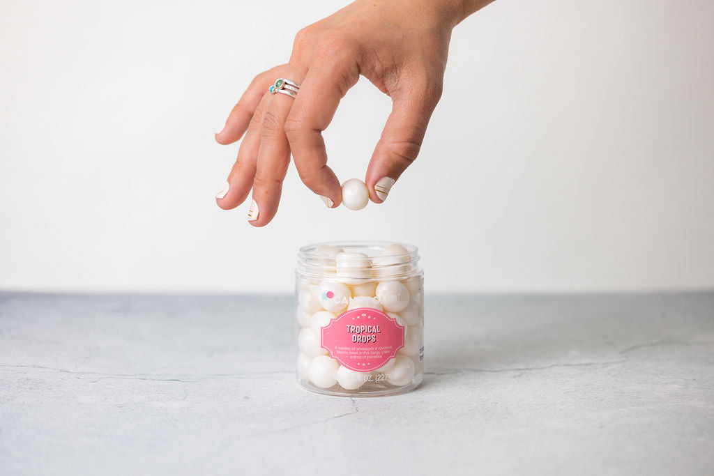 Natural Skincare Pampering Gift for New Mom