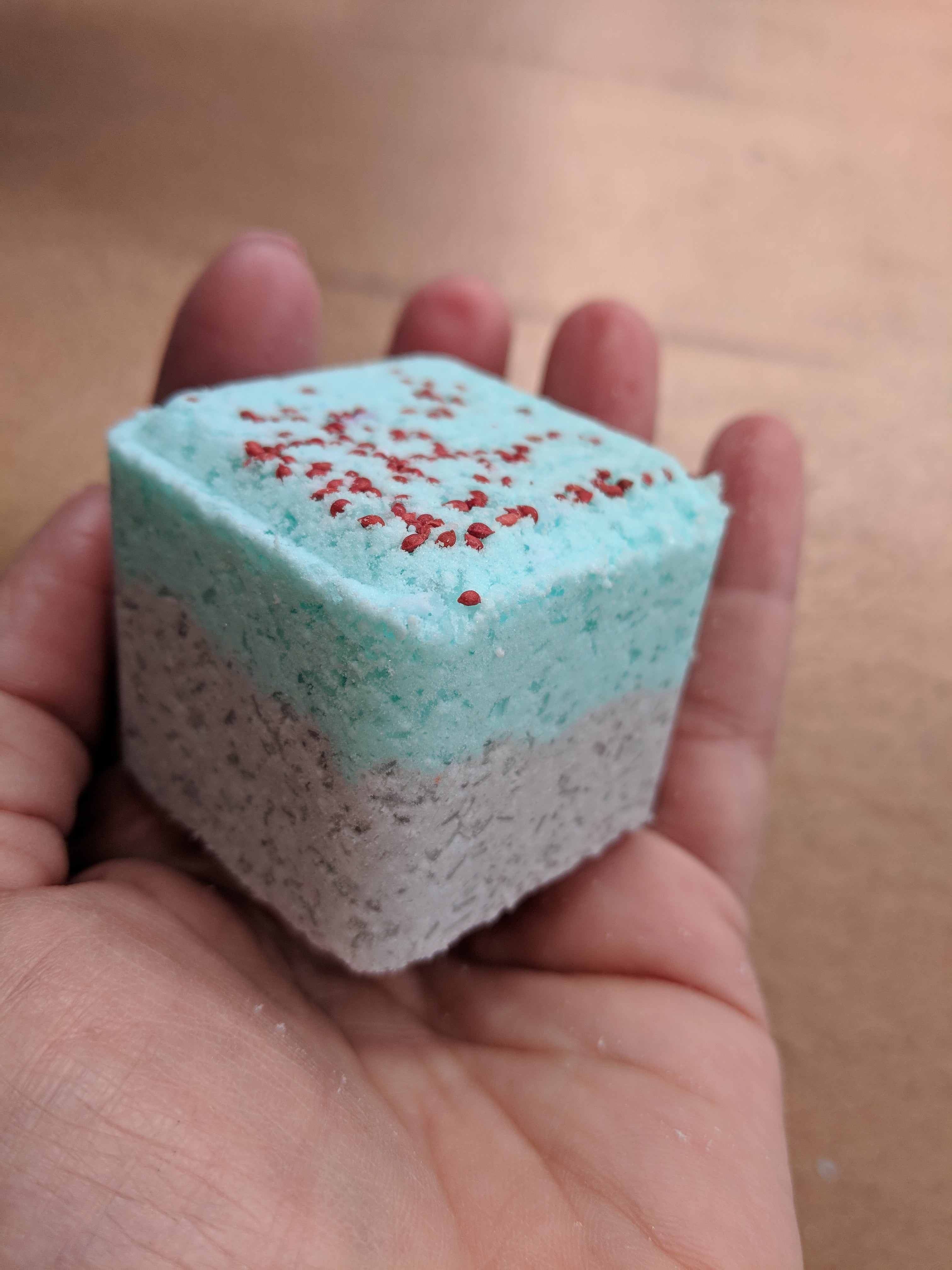 Natural Vegan Mix Scent Shower Steamers (100ct.)