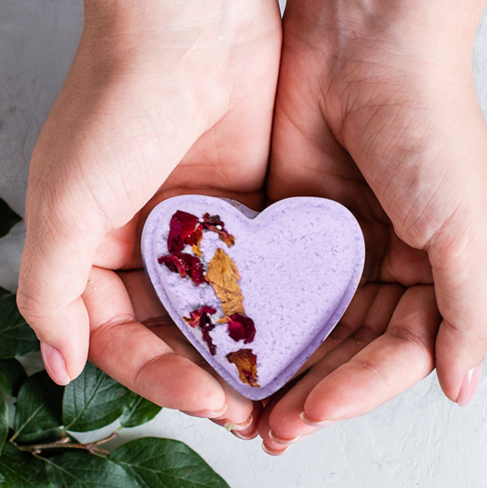 CBD Bath Bomb Set (Set of 8)