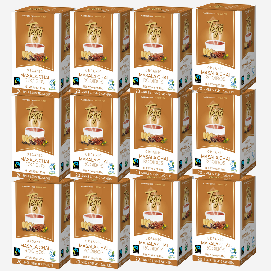 Masala Chai Rooibos Organic Tea